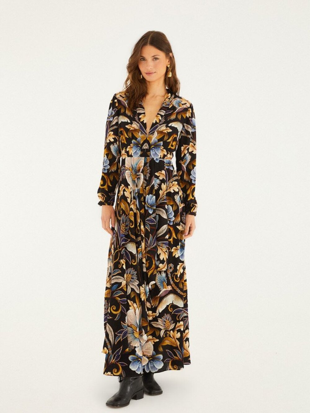 XL Maxi Dress